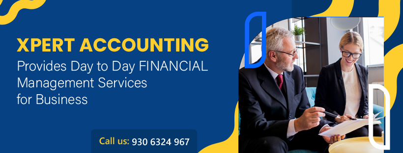 Xpert Accounting Cover Image