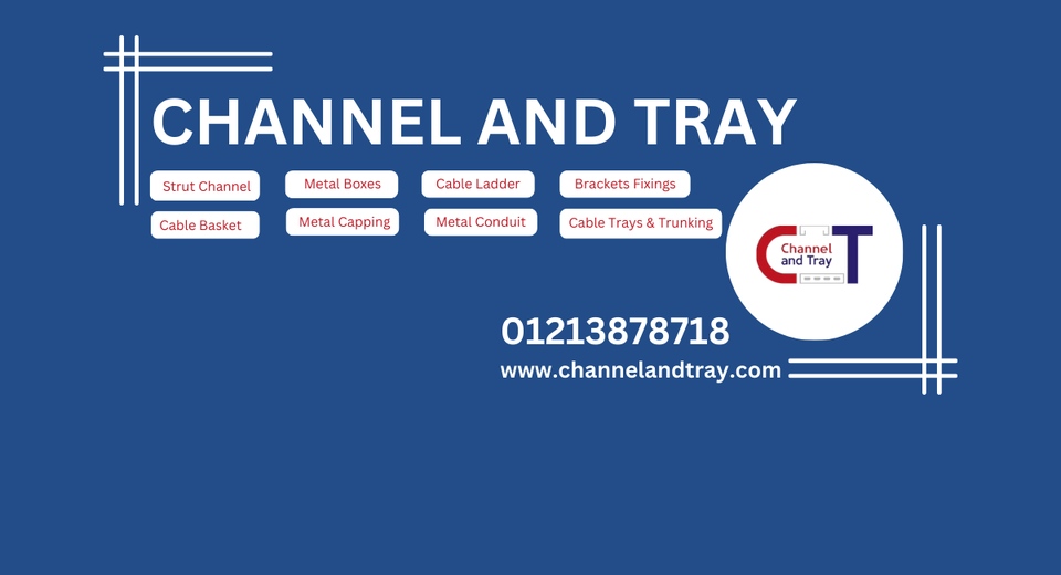 Channel and Tray Cover Image