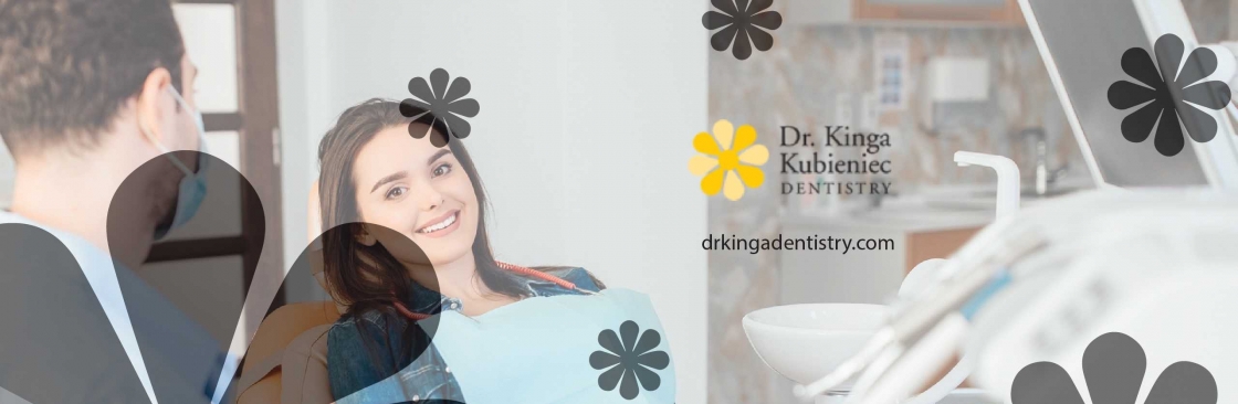 Dr Kinga Kubieniec Dentistry Cover Image