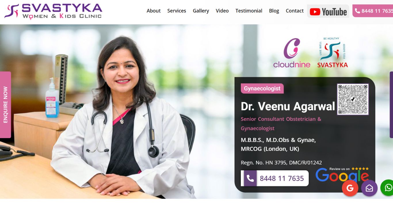 Dr Veenu Agarwal Cover Image