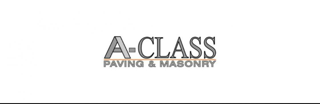 A Class Paving Masonry Cover Image