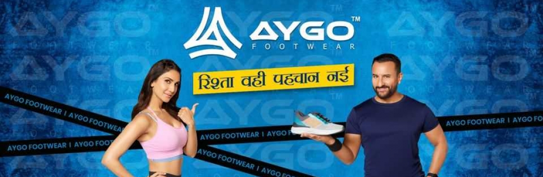 Aygo Footwear Cover Image
