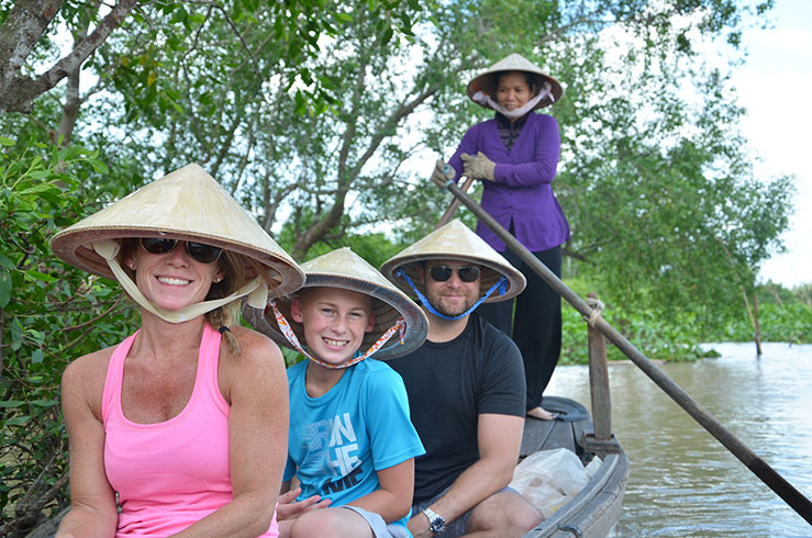 Ultimate Guide to Family Tour in Vietnam