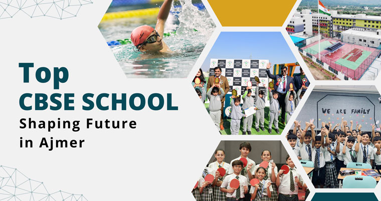 Top 10 CBSE Schools in Ajmer | Best CBSE School - SIS