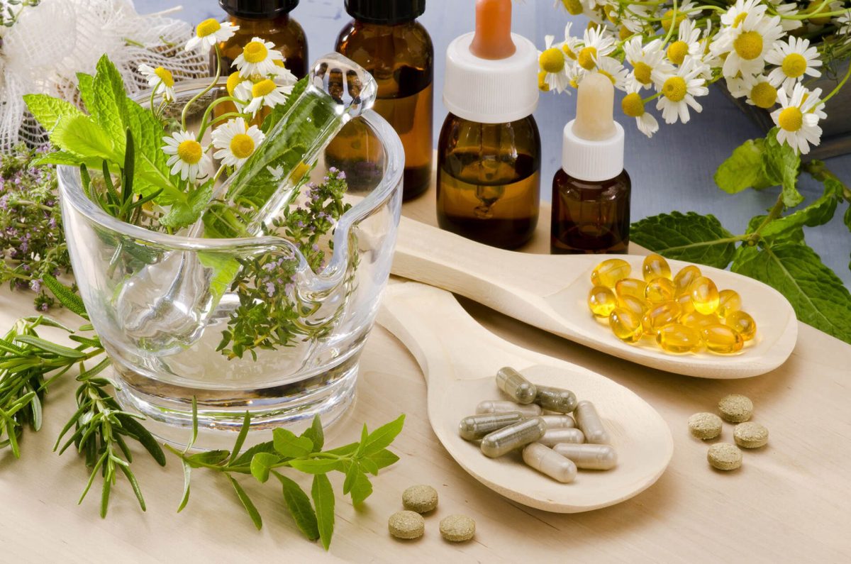The Rise of Online Herbal Products: A Comprehensive Exploration – HealthCare
