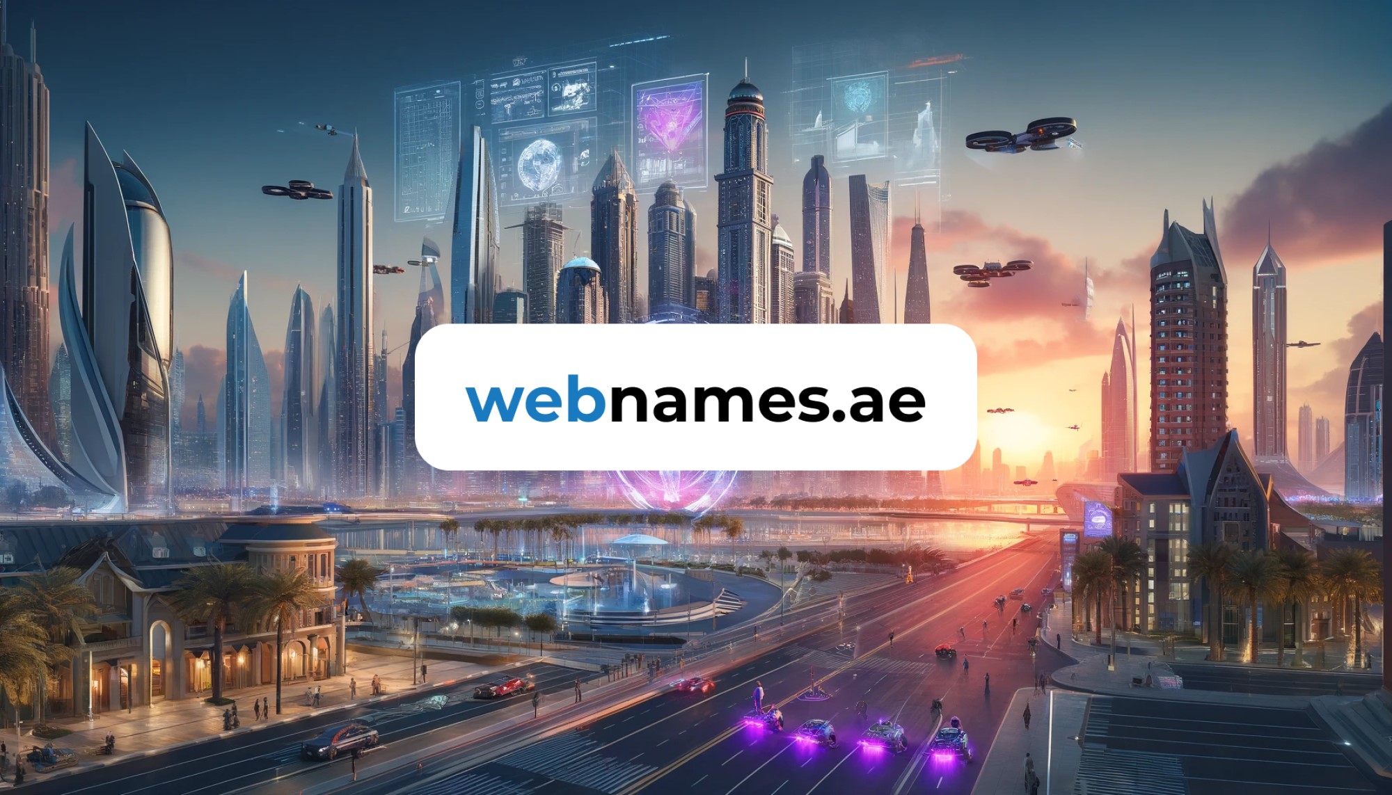 WebNames Premium Domains Cover Image