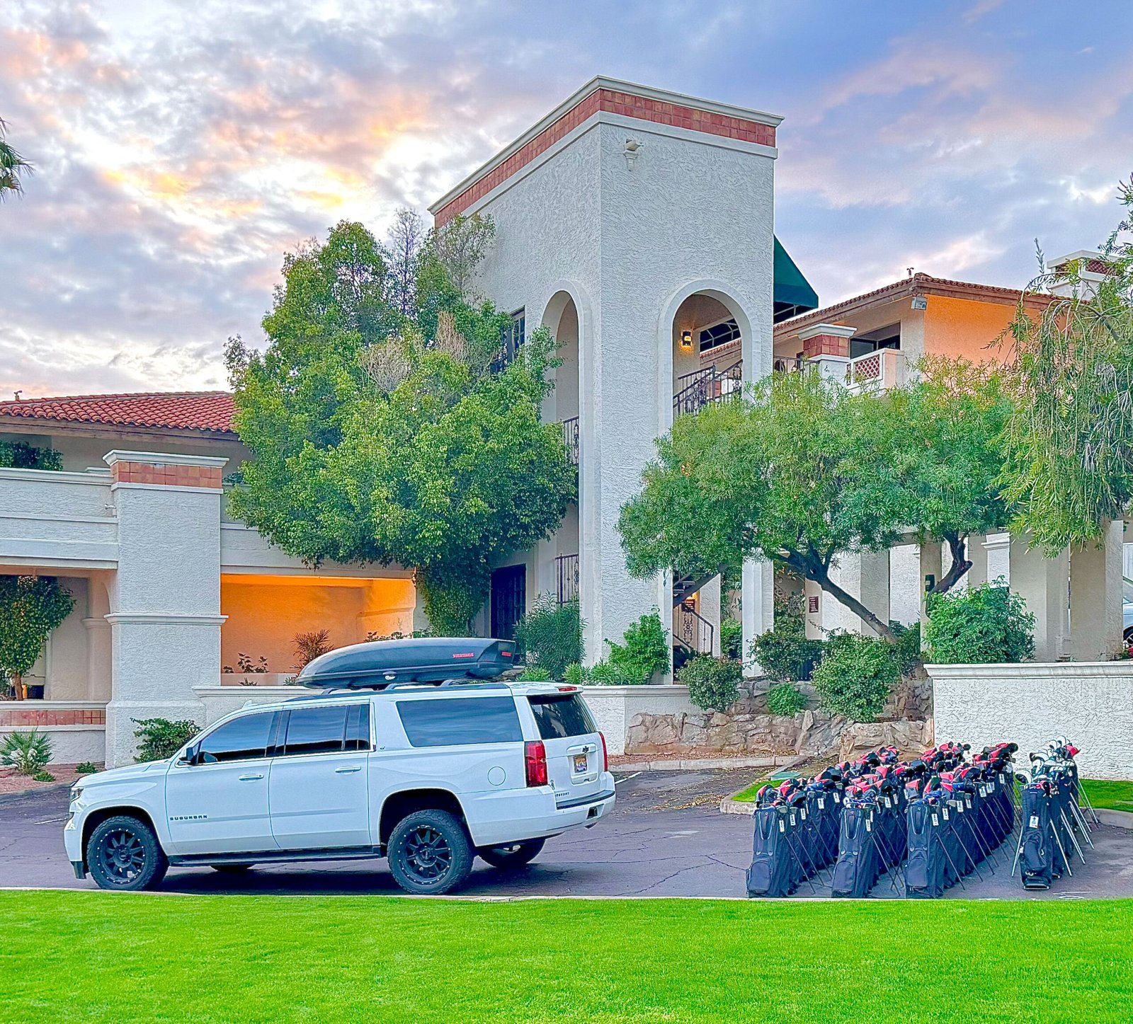Golf Club Rental Service in Nevada, California and Colorado