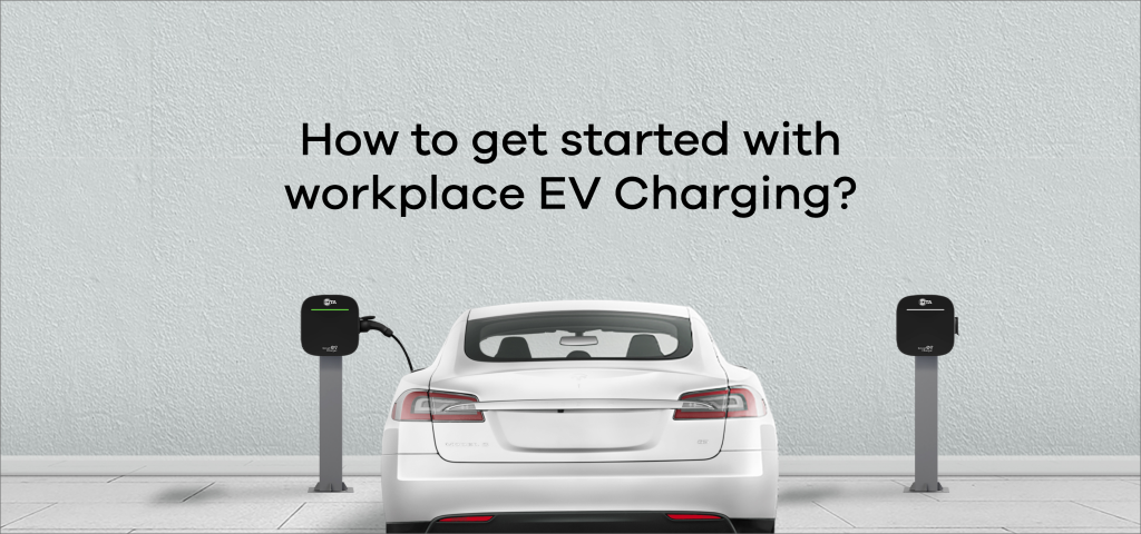 workplace EV Charging