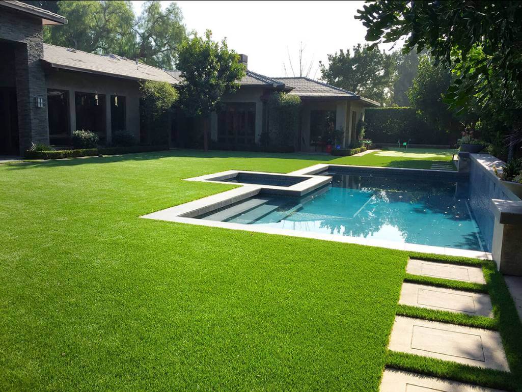 Artificial Turf Vaughan - Synthetic Grass Installation