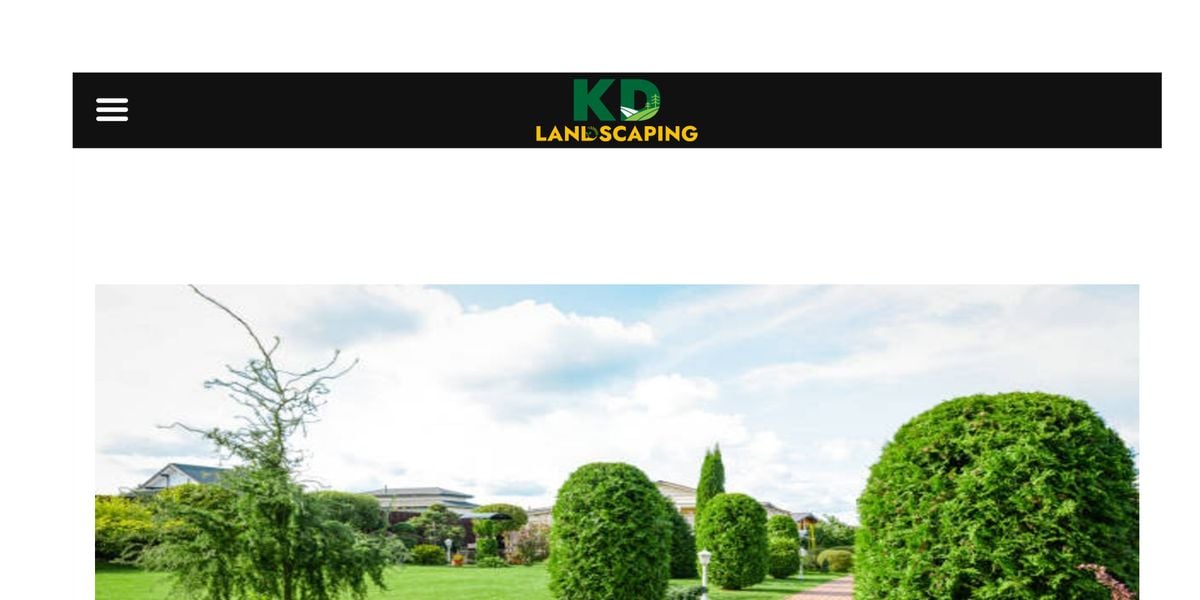 KD Landscaping Albany NY