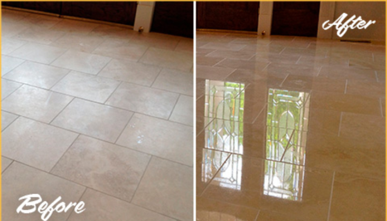 Why Fullerton Homeowners Trust Professional Marble Floor Refinishing? – Site Title