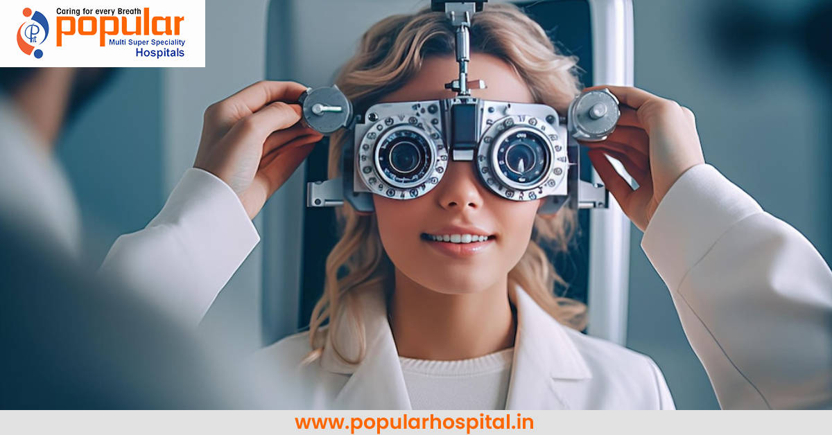 World-Class Ophthalmology Treatment in Varanasi for Eye Ailments