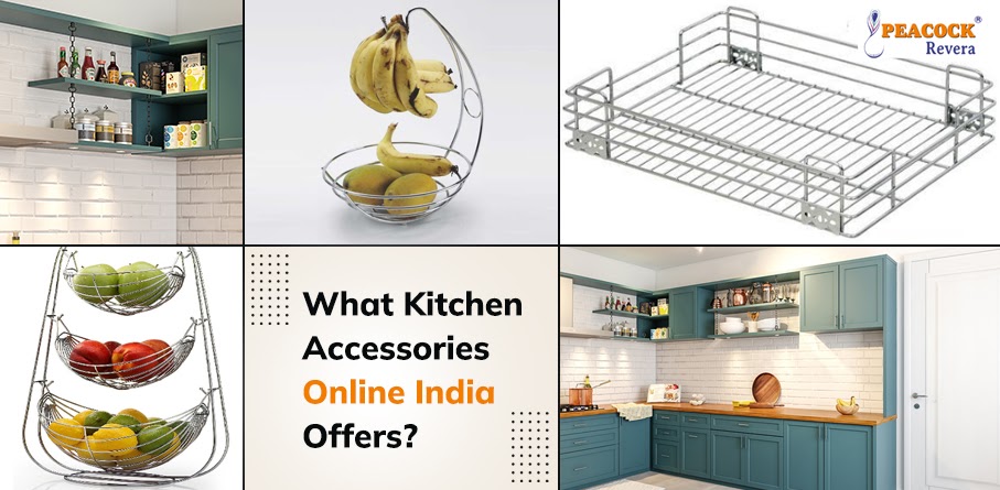What Kitchen Accessories Online India Offers?