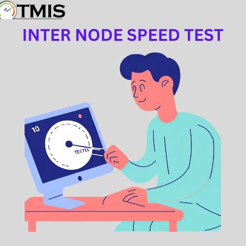 Get Accurate Network Results by Having Inter node Speed test