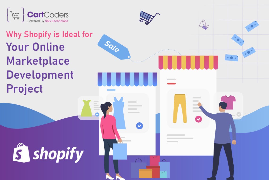 Why Shopify is Ideal for Your Online Marketplace Development Project | by Migration Experts | Medium