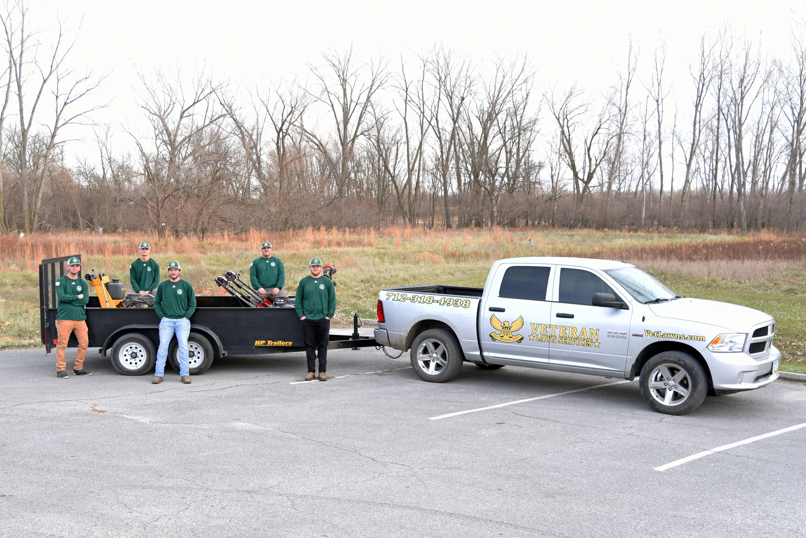 Landscaping Council Bluffs