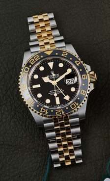 Understanding  of Rolex GMT master 2