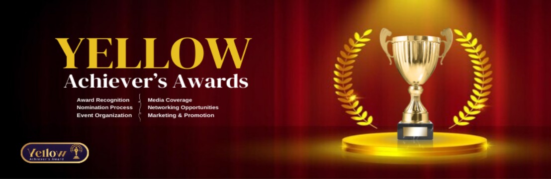 Yellow Achievers Awards Cover Image