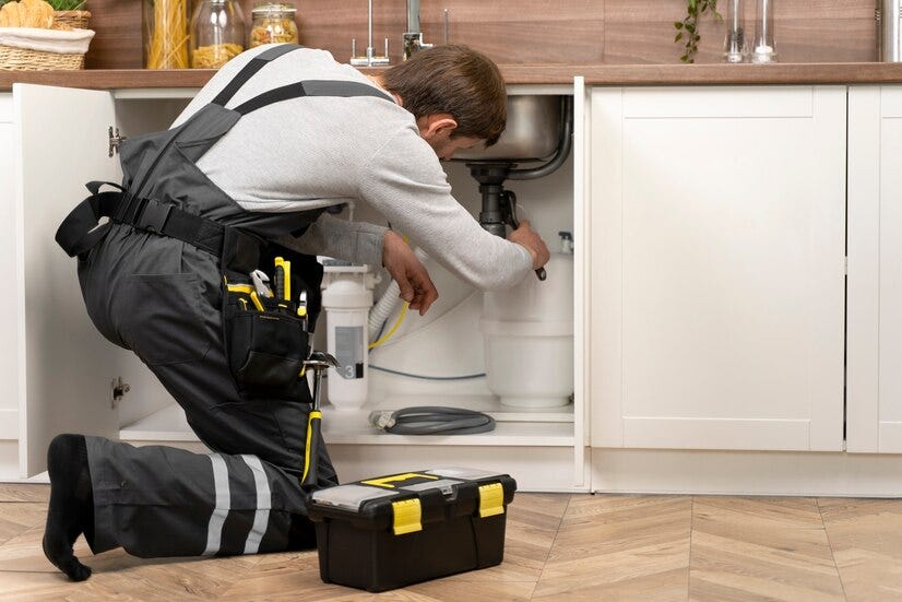 The Major Benefits of Hiring a Handyman for Repairs | by Mobilebayhandyman | May, 2024 | Medium