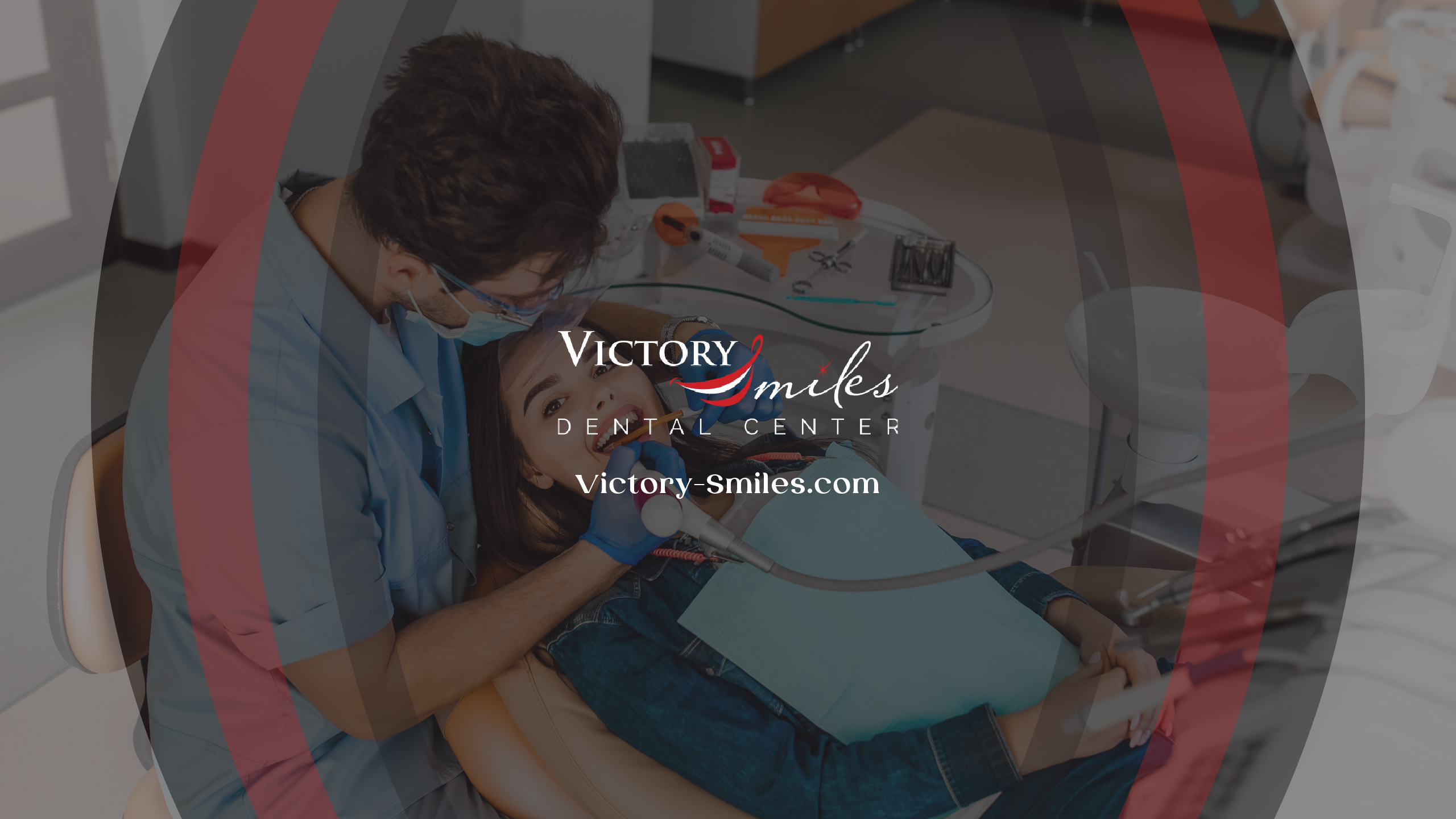Victory Smiles The Woodlands Cover Image