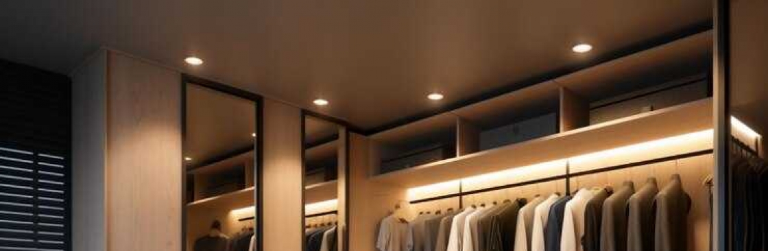 Shine Fitted Wardrobe Cover Image