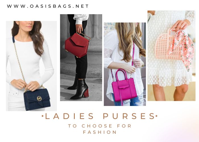 Top Four Ladies’ Purses to Choose From in 2024: jonesliam — LiveJournal