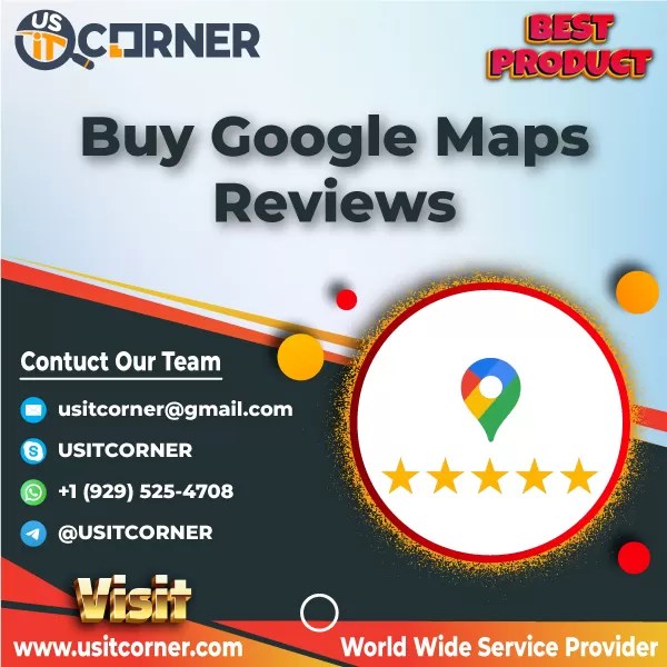 Buy Google Maps Reviews - 100% Safe, Legit, Genuine & Stick