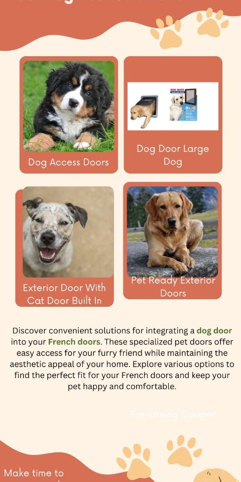 Pin on Pet and animal doors