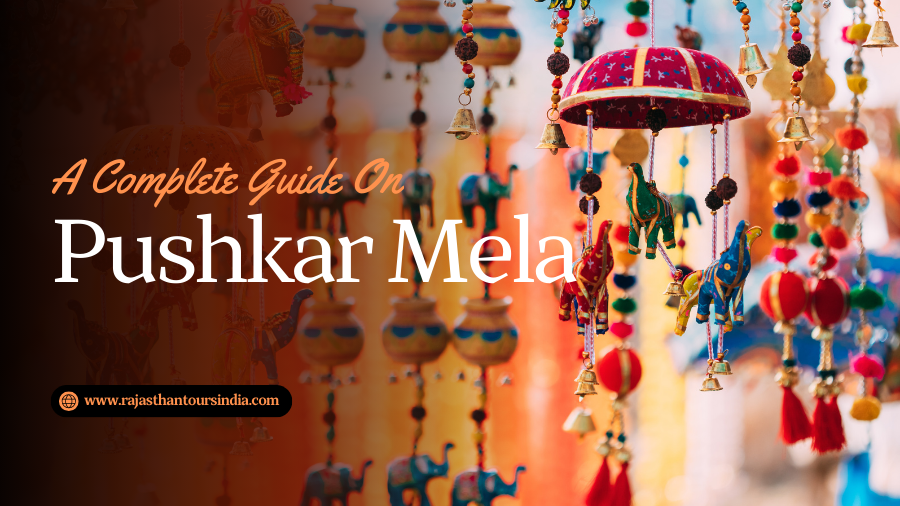 A Complete Guide On Pushkar Mela 2024 | Medium