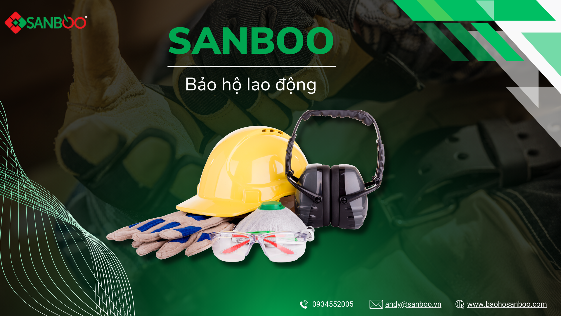 Sanboo Vietnam Cover Image