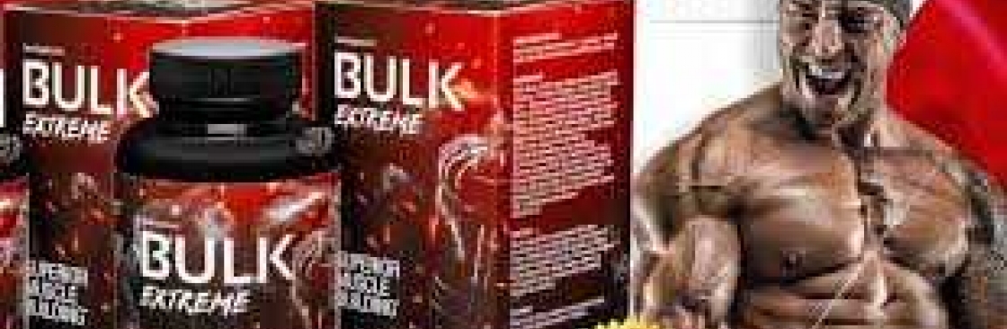 Bulk Extreme Cover Image