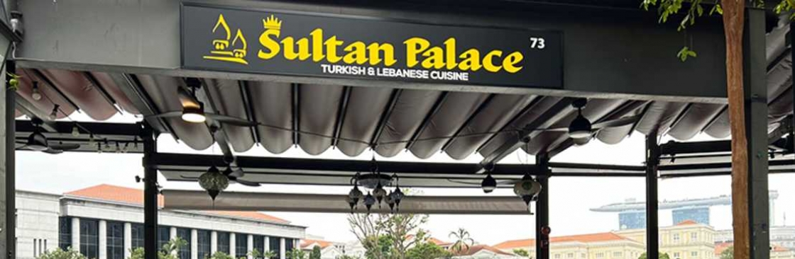 Sultan Palace Cover Image