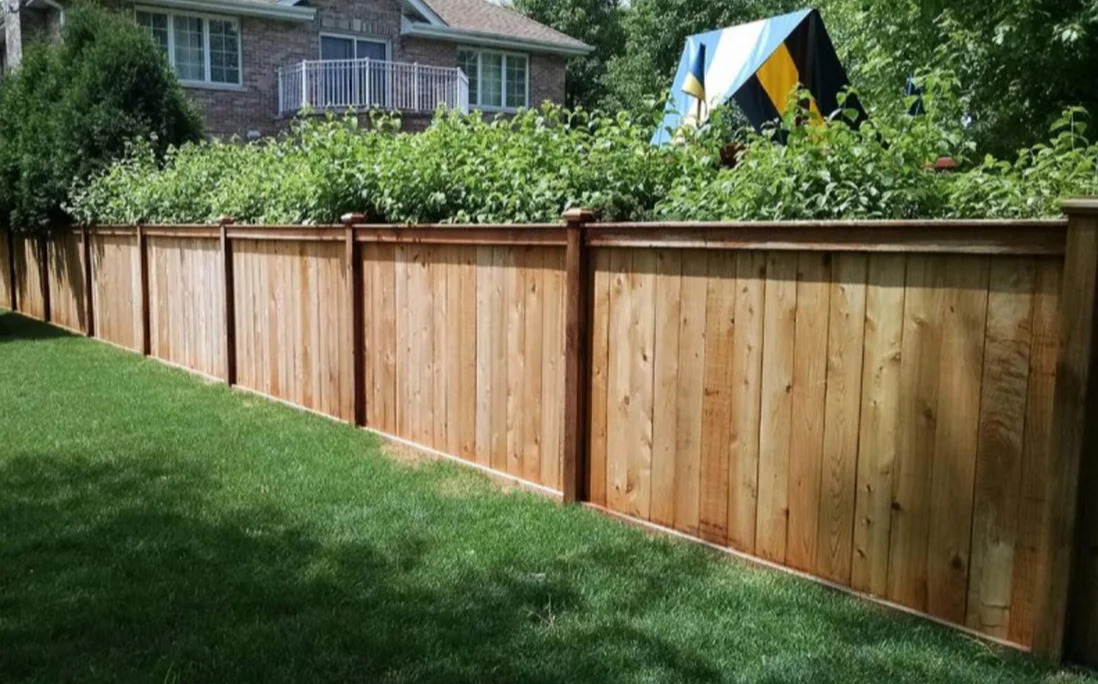 Enhance Your Home's Appeal: A Guide to Wood Fence Maintenance and Installation in Memphis – @tnallianceroof on Tumblr