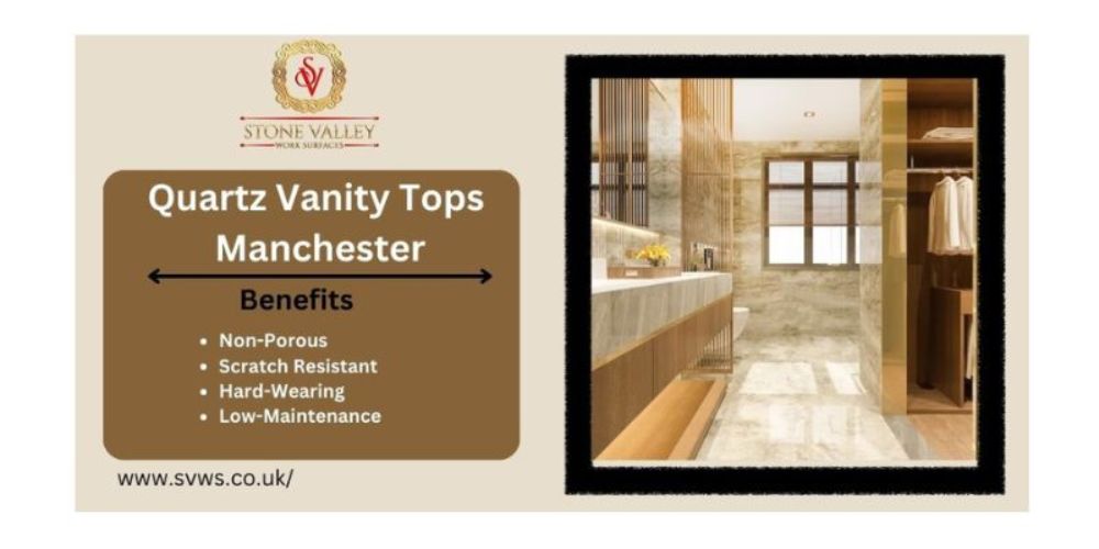 5 Benefits Of Investing In Quartz Vanity Tops For Your Bathroom - World News Fox