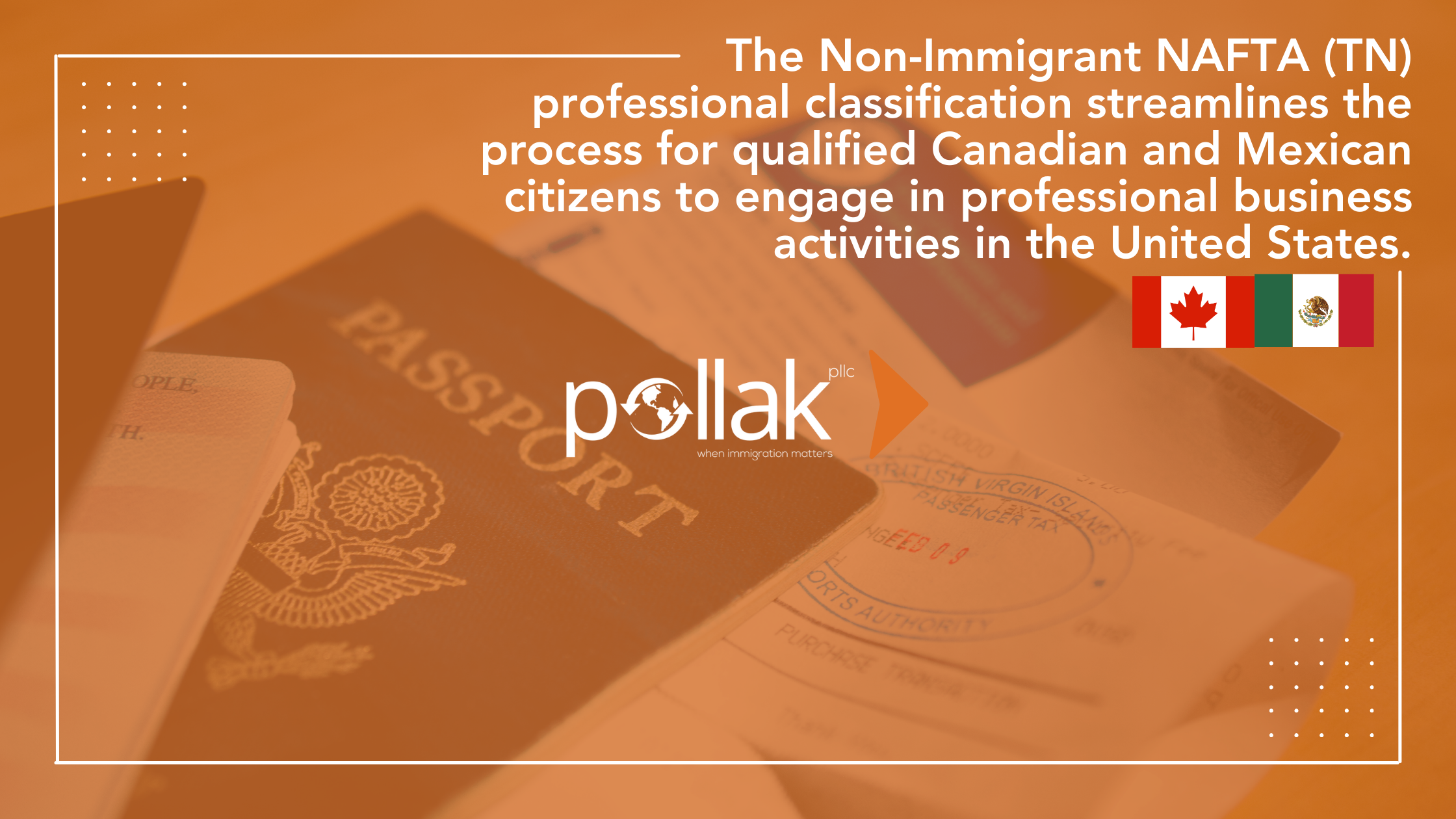 TN Visa for Non-Immigrant NAFTA Professionals