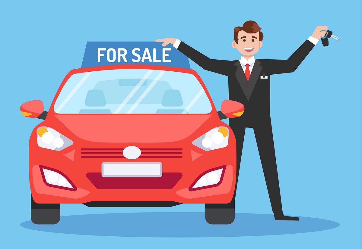Sell Your Old Car Easily Using Local SEO