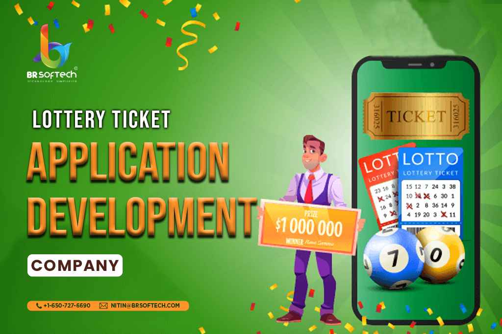 Lottery Ticket Application | Lottery App Development | BR Softech