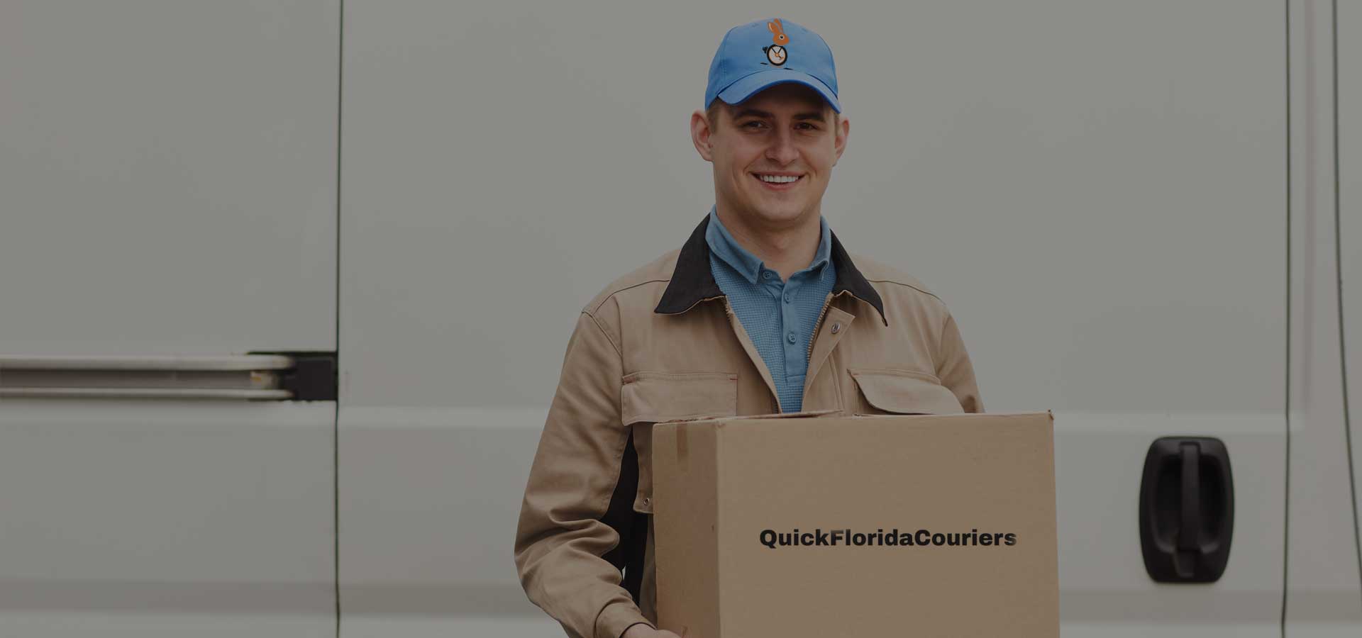 Quick Florida Couriers: Courier Services South Florida