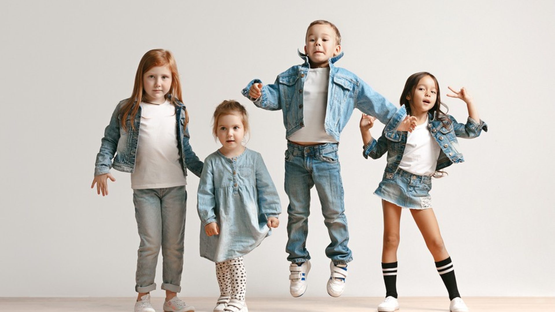 Kidswear Trends: Colors And Patterns To Watch For 2024