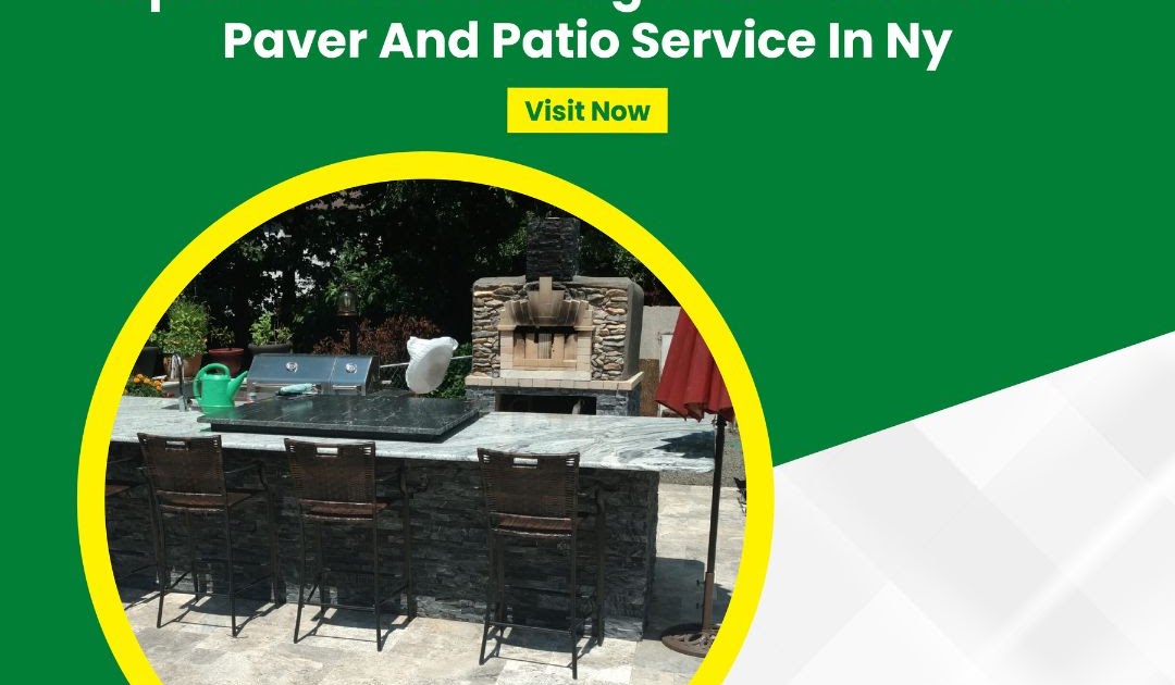 Explore  the Advantages  of  Professional Paver and Patio Service  in NY