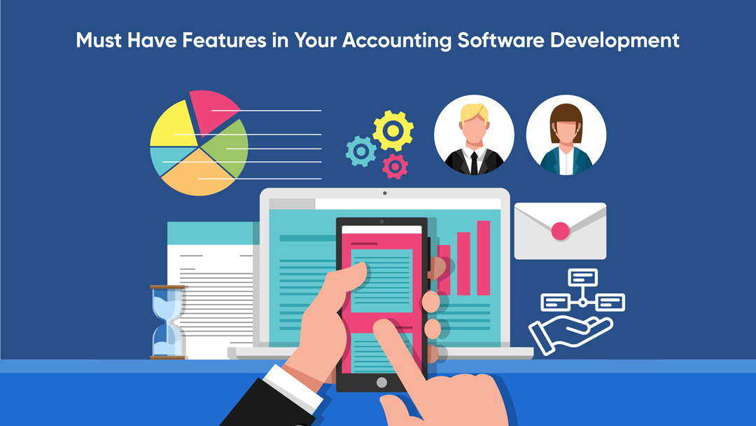Essential Components in Modern Accounting Software Development