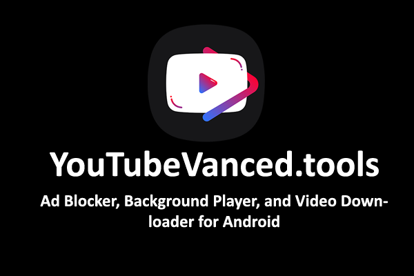 YouTubeVanced - Download YouTube Vanced APK Latest Version For Android 2024