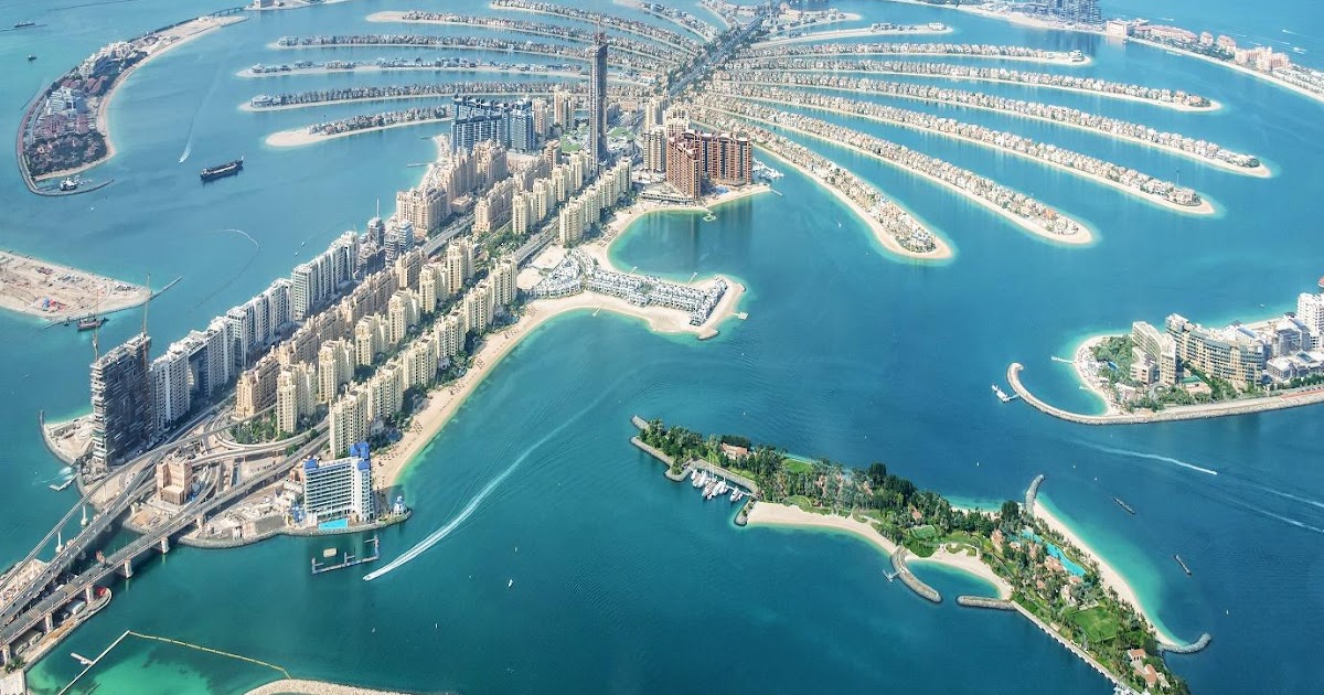 Prepare To Be Amazed By Dubai's Top Tourist Attractions