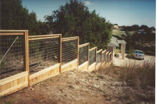 Fence Company and Fencing Contractor in Austin - Fence Repair, Installation, Replacement