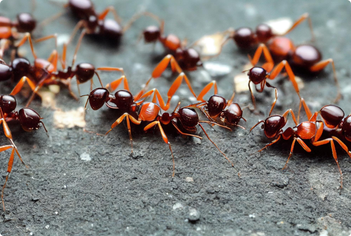 Ant Pest Control Service in Houston, Texas | Extreme Xterminating