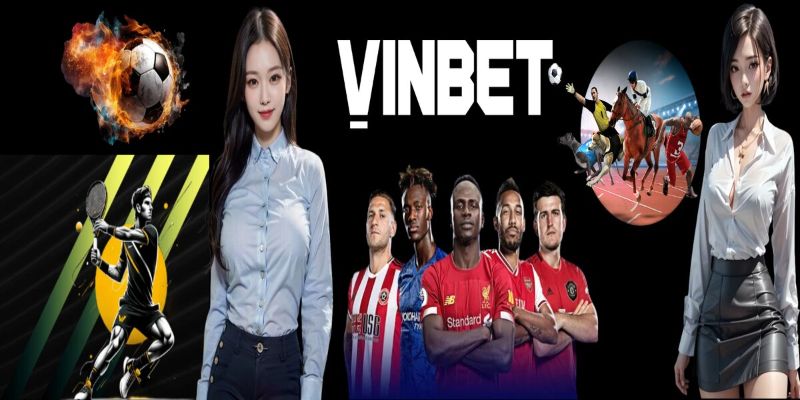 VINBET WIN Cover Image