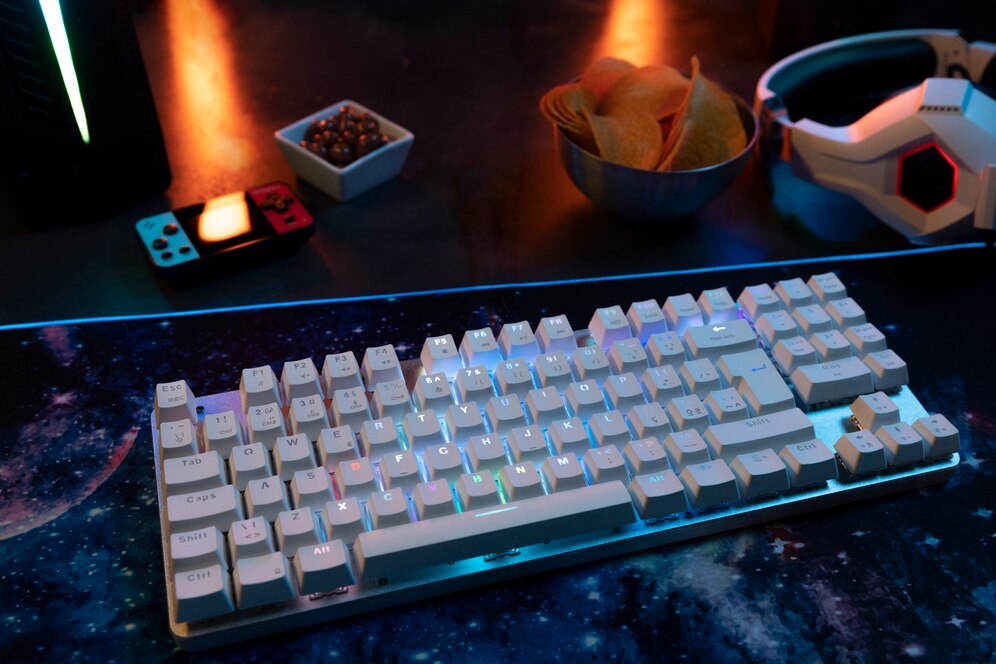 How Can A Leobog Mechanical Keyboard Improve Your Gaming Performance? - ViralSocialTrends