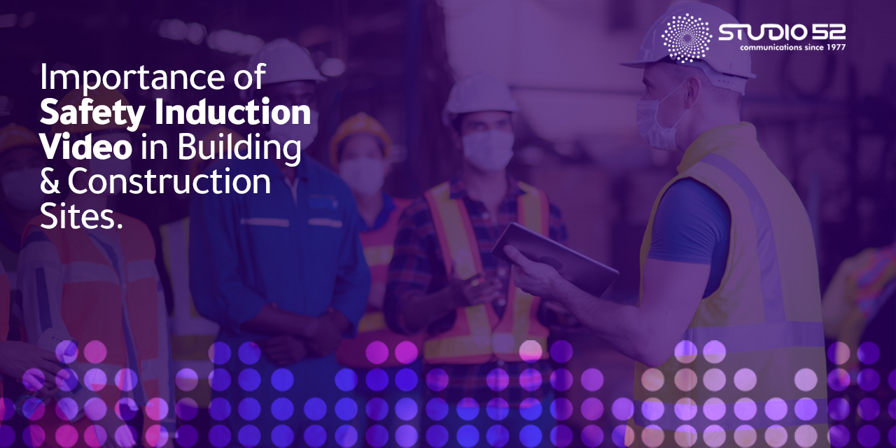 Importance of Construction Safety Induction Videos