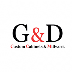 Get Customized Modular Kitchen | G&D Custom Cabinets & Millwork