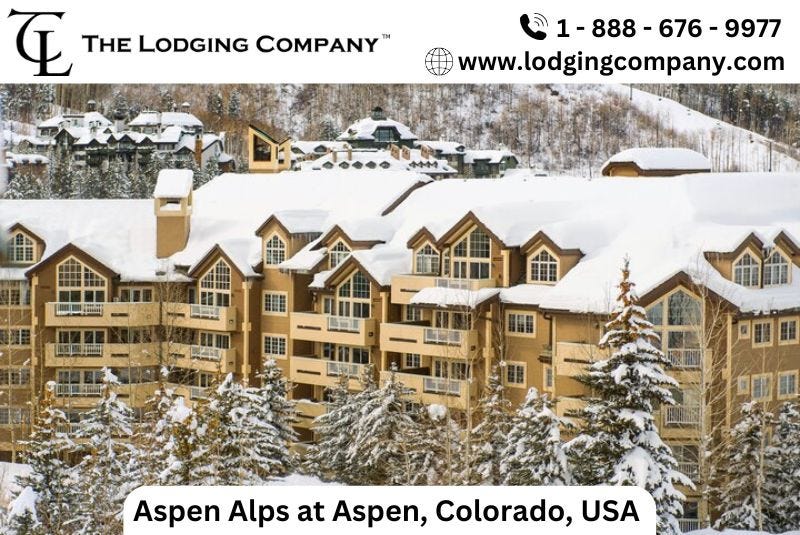 Aspen Alps at Aspen, Colorado, USA | The Lodging Company | by The Lodging Company | May, 2024 | Medium